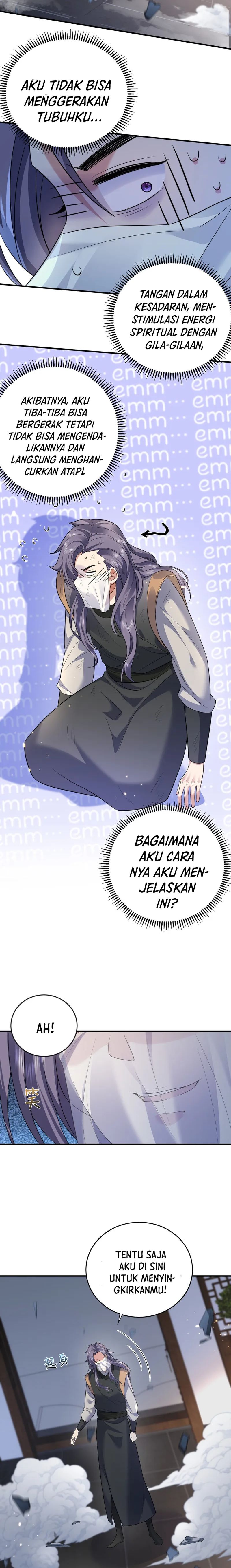 Am I Invincible Chapter 202 Gambar 3
