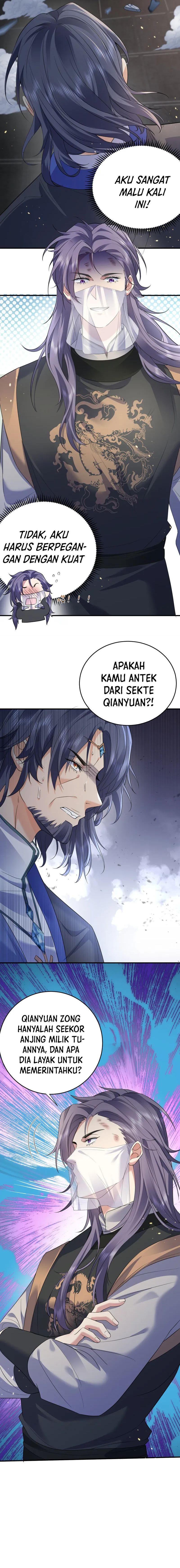 Am I Invincible Chapter 202 Gambar 4