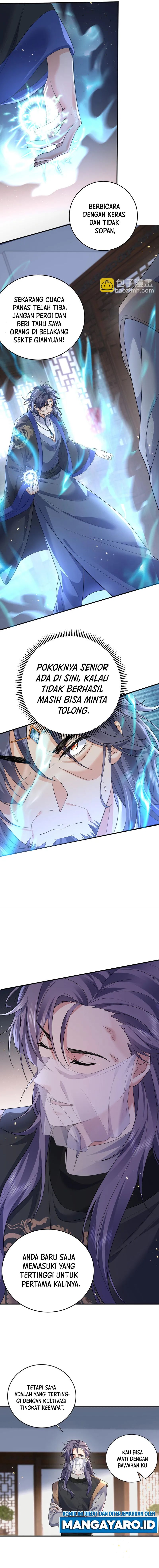 Am I Invincible Chapter 202 Gambar 5