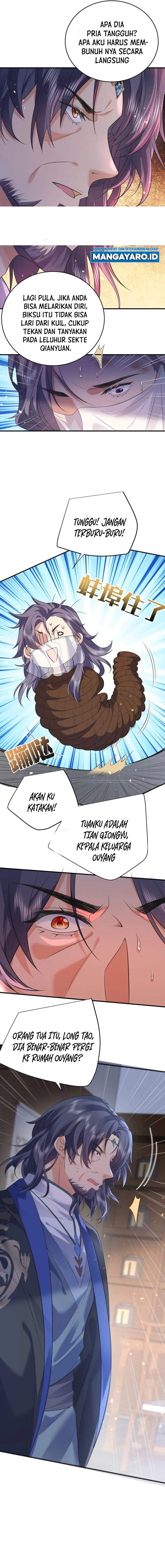 Am I Invincible Chapter 202 Gambar 7