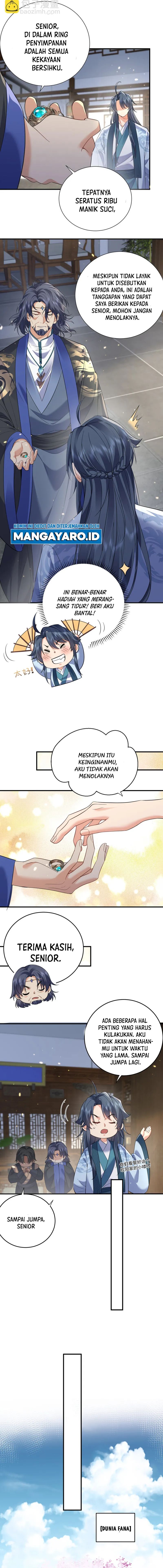 Am I Invincible Chapter 203 Gambar 4