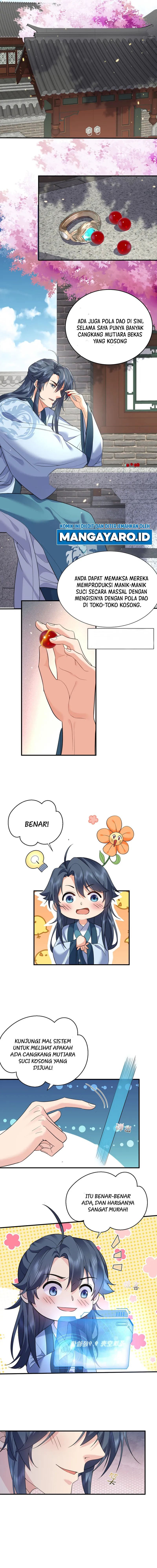 Am I Invincible Chapter 203 Gambar 5