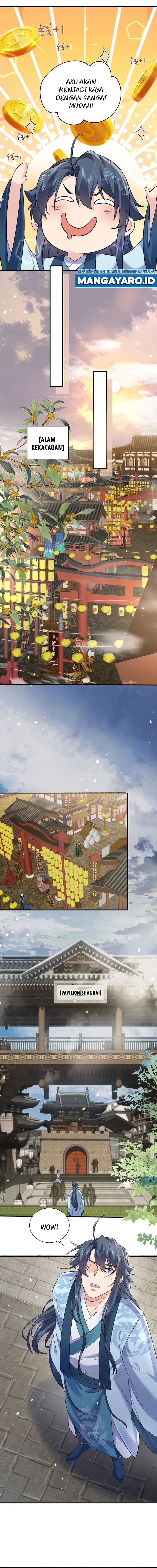 Am I Invincible Chapter 203 Gambar 6