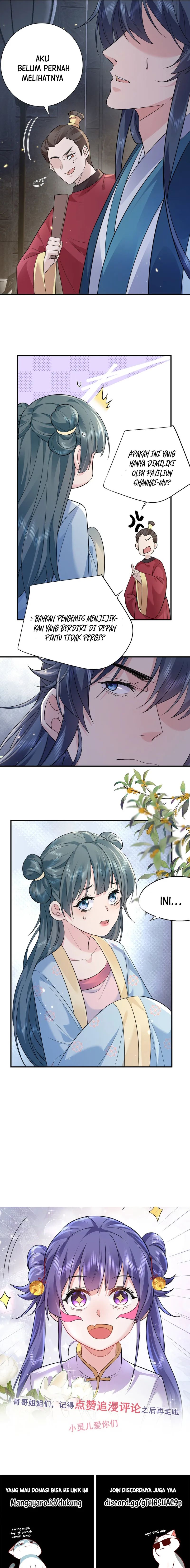 Am I Invincible Chapter 203 Gambar 7