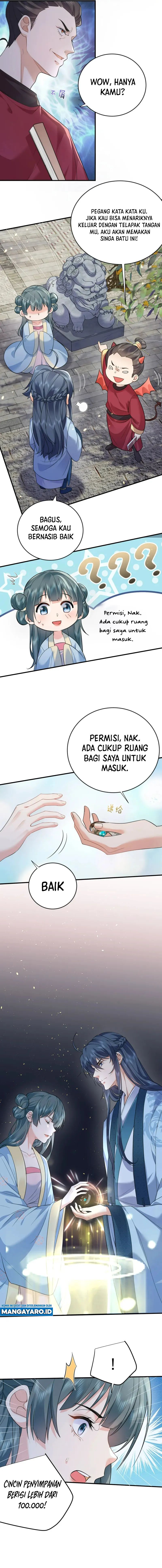 Am I Invincible Chapter 204 Gambar 2