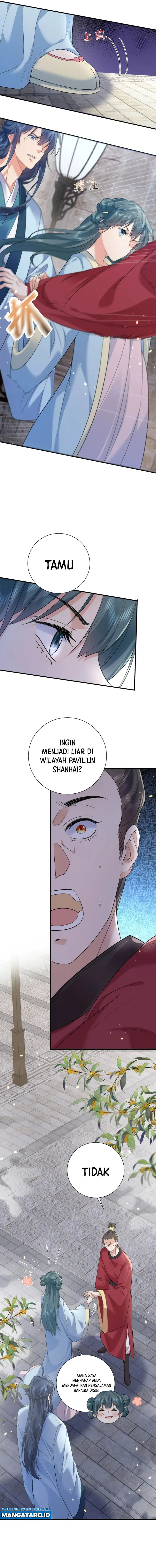 Am I Invincible Chapter 204 Gambar 4