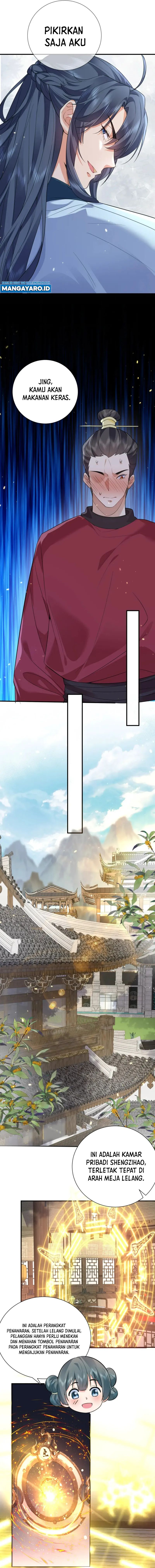 Am I Invincible Chapter 204 Gambar 6