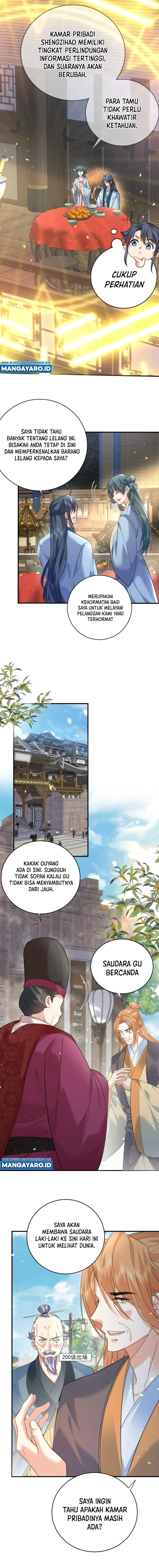 Am I Invincible Chapter 204 Gambar 7