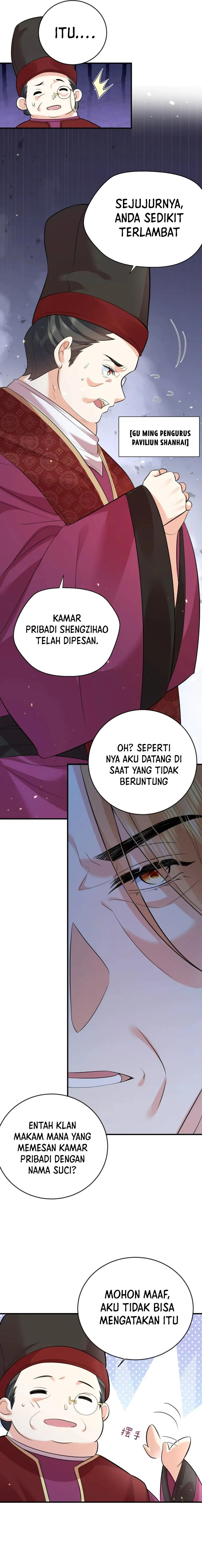 Am I Invincible Chapter 204 Gambar 8