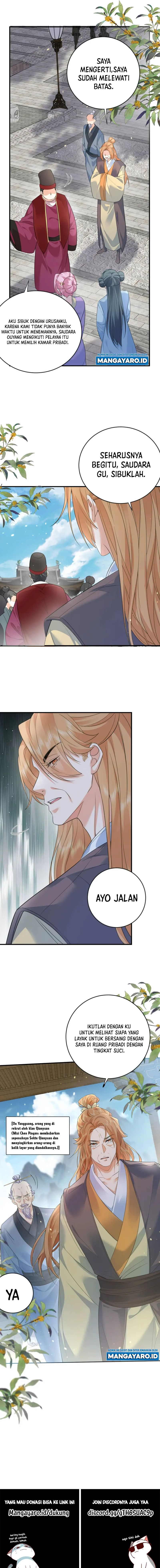 Am I Invincible Chapter 204 Gambar 9
