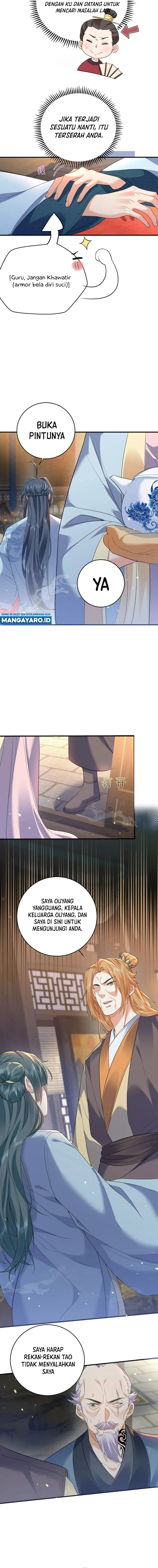 Am I Invincible Chapter 205 Gambar 2