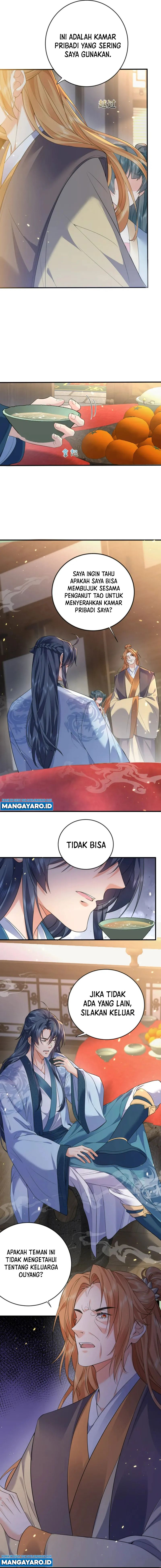 Am I Invincible Chapter 205 Gambar 3