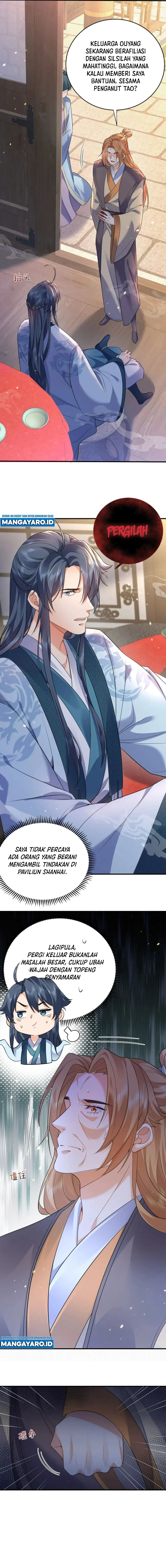 Am I Invincible Chapter 205 Gambar 5
