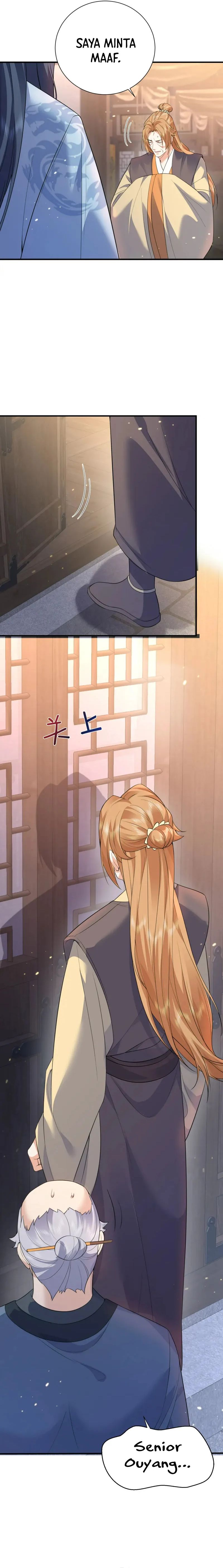 Am I Invincible Chapter 205 Gambar 6