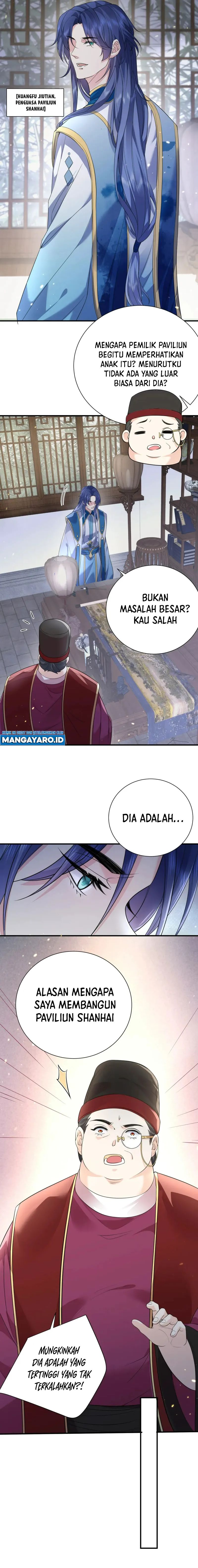 Am I Invincible Chapter 205 Gambar 8