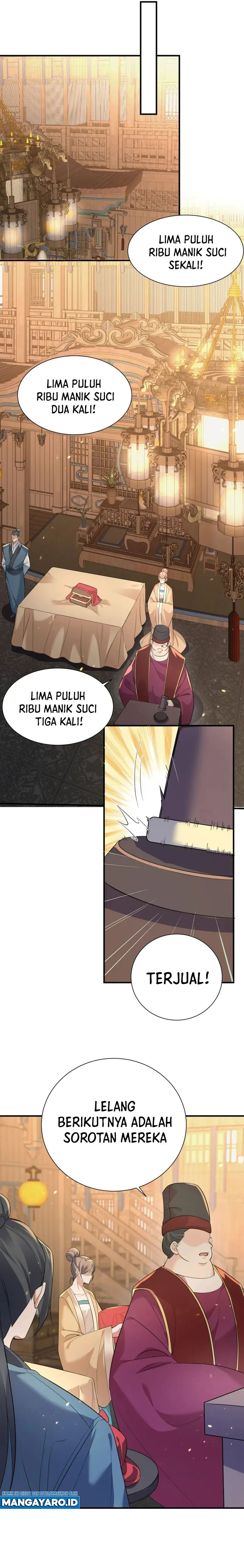 Am I Invincible Chapter 205 Gambar 9