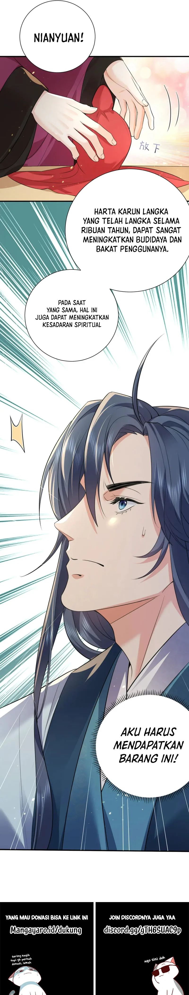 Am I Invincible Chapter 205 Gambar 10