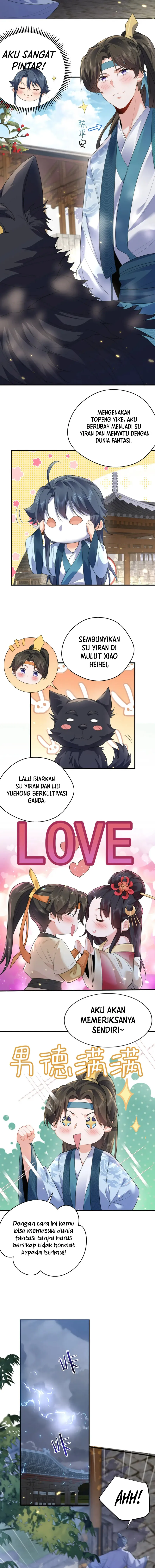 Am I Invincible Chapter 213 Gambar 5