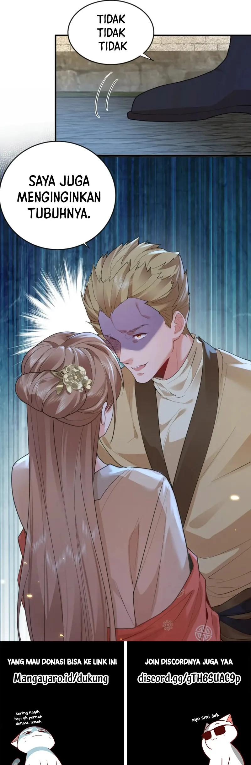 Am I Invincible Chapter 213 Gambar 9