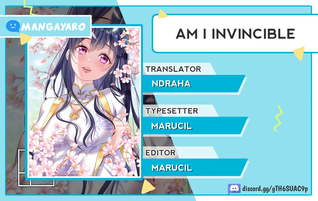 Am I Invincible Chapter 215 Gambar 1