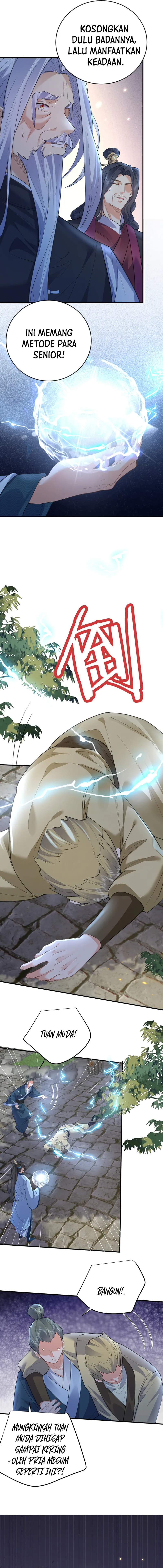 Am I Invincible Chapter 215 Gambar 5