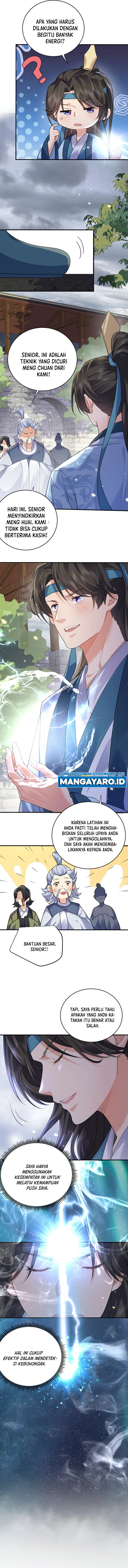Am I Invincible Chapter 215 Gambar 7