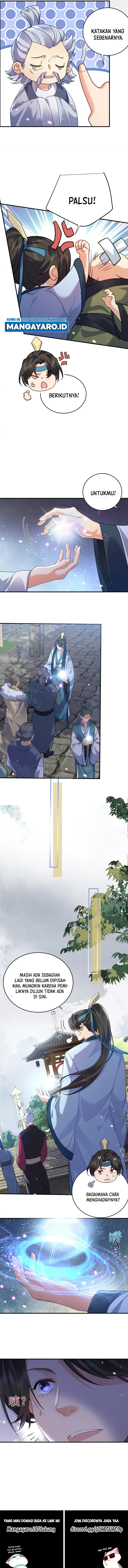 Am I Invincible Chapter 215 Gambar 8