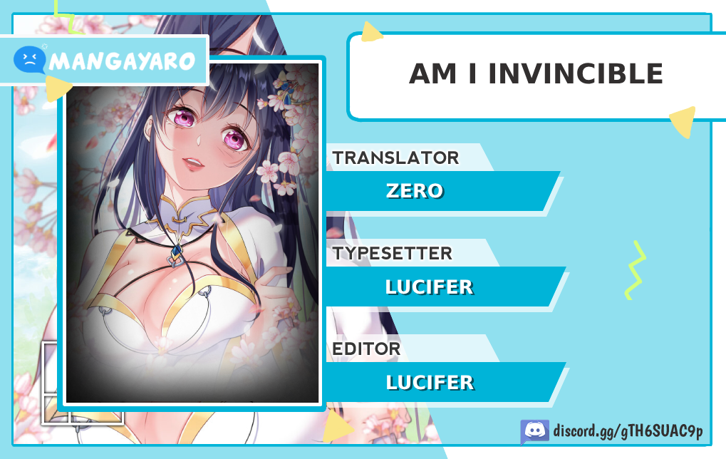 Am I Invincible Chapter 218 Gambar 1