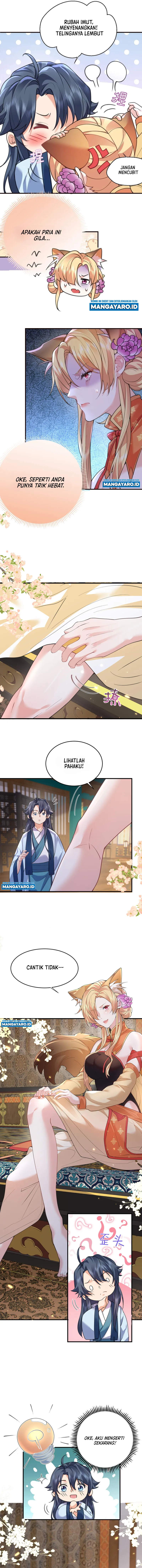 Am I Invincible Chapter 218 Gambar 3