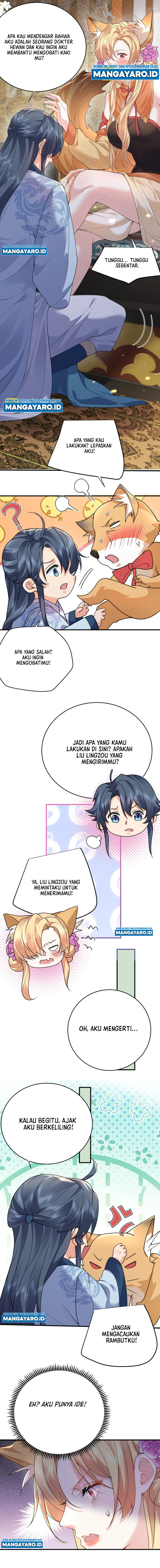 Am I Invincible Chapter 218 Gambar 4