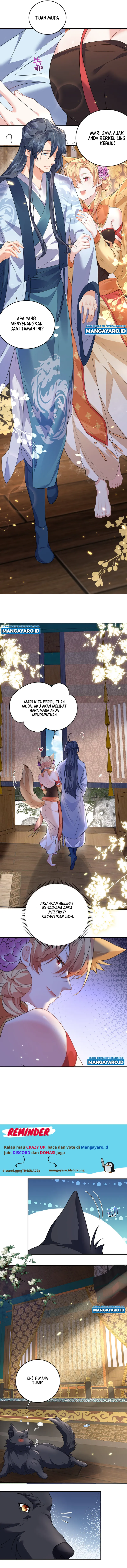 Am I Invincible Chapter 218 Gambar 5