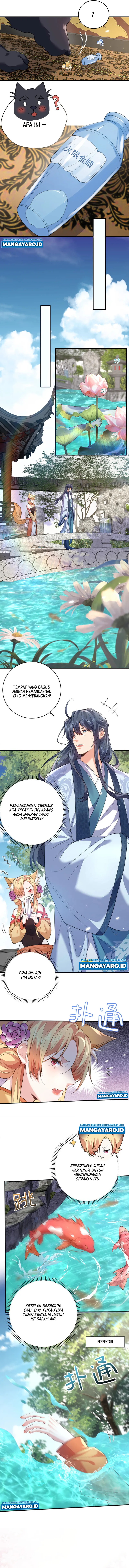 Am I Invincible Chapter 218 Gambar 6