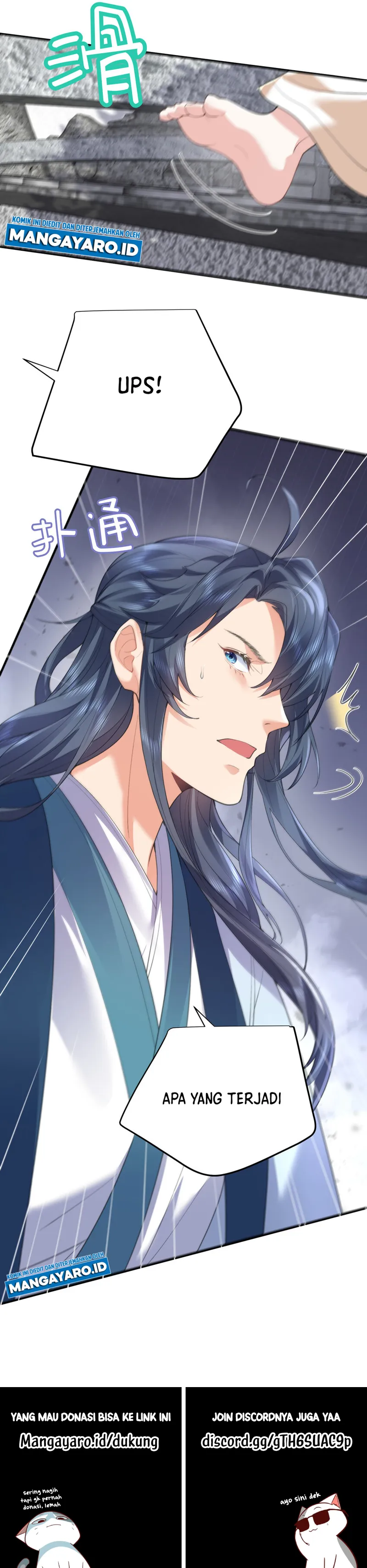 Am I Invincible Chapter 218 Gambar 8