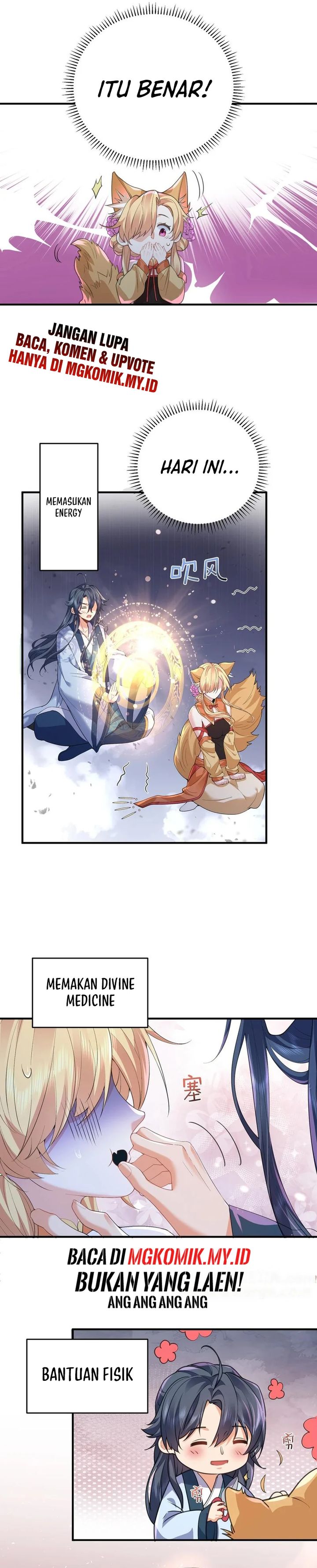 Am I Invincible Chapter 221 Gambar 2