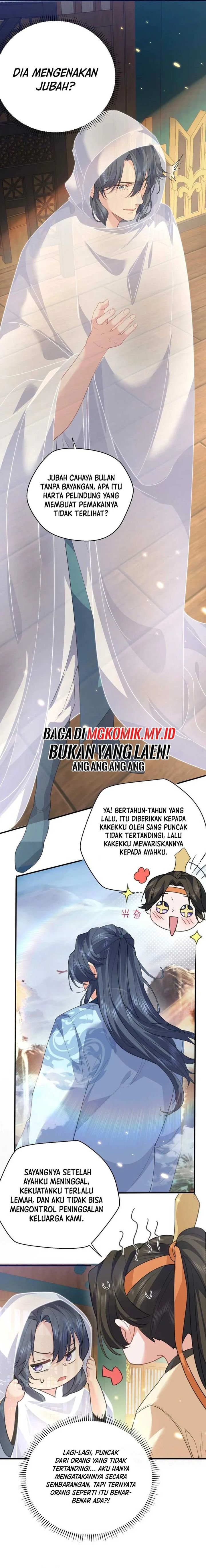 Am I Invincible Chapter 222 Gambar 2
