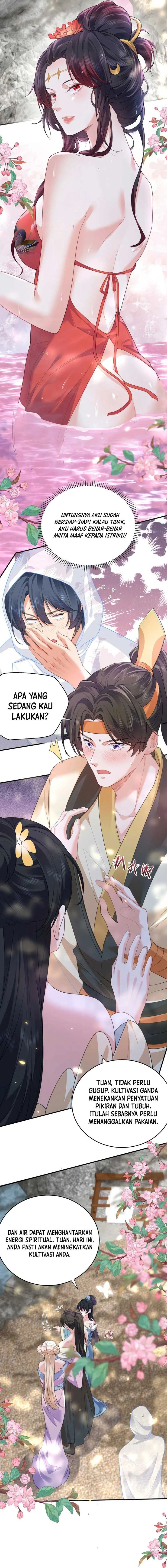 Am I Invincible Chapter 222 Gambar 5
