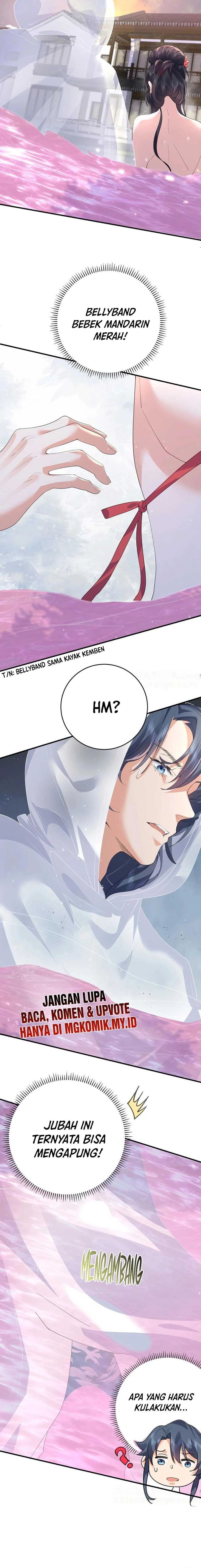 Am I Invincible Chapter 222 Gambar 7