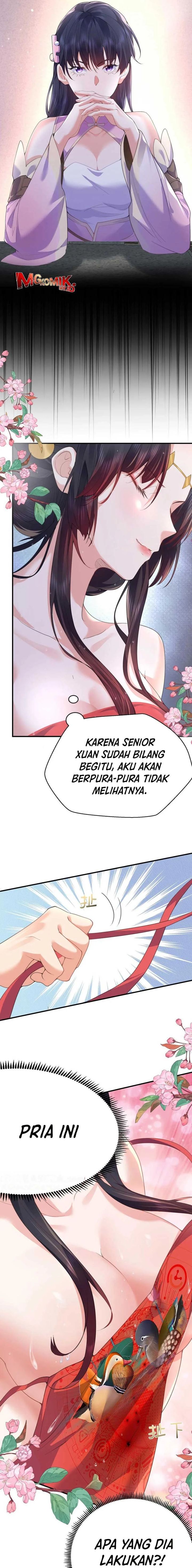 Am I Invincible Chapter 222 Gambar 9