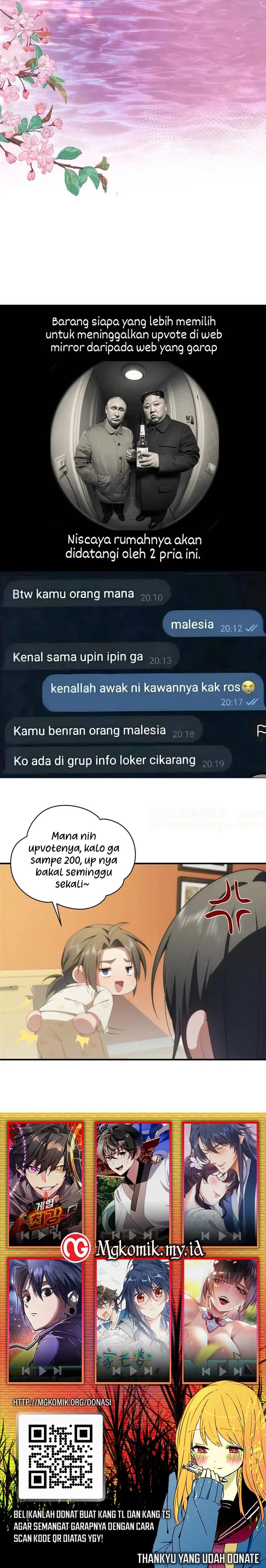 Am I Invincible Chapter 222 Gambar 11