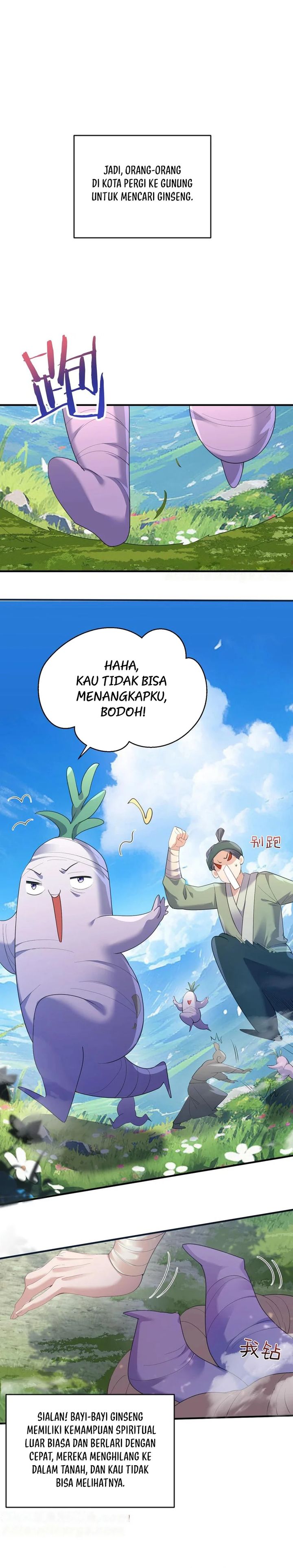 Am I Invincible Chapter 226 Gambar 2