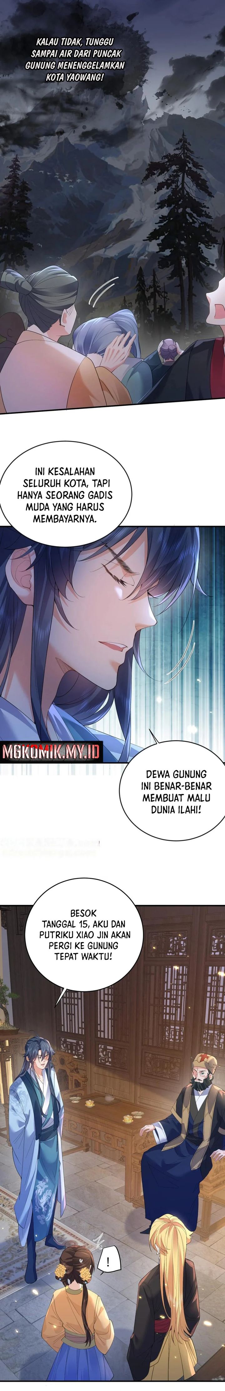Am I Invincible Chapter 226 Gambar 4