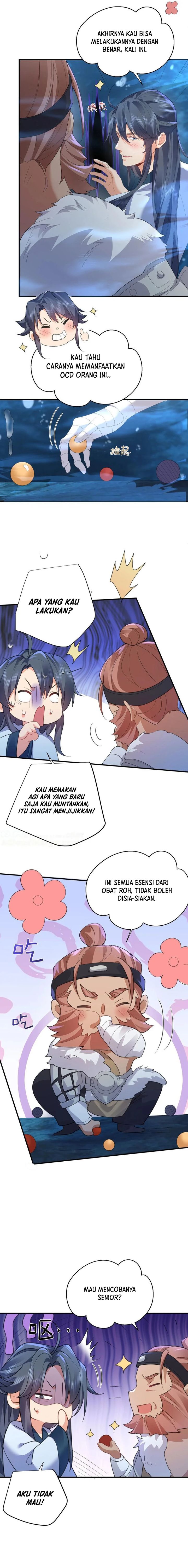 Am I Invincible Chapter 234 Gambar 2