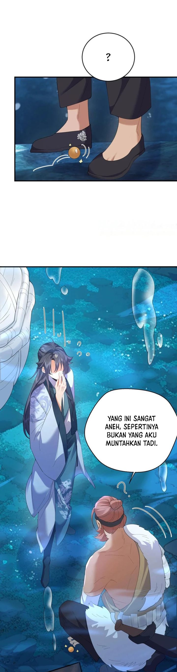 Am I Invincible Chapter 234 Gambar 3