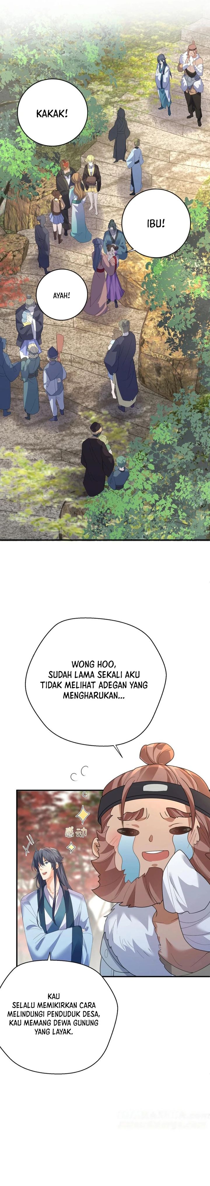 Am I Invincible Chapter 234 Gambar 10