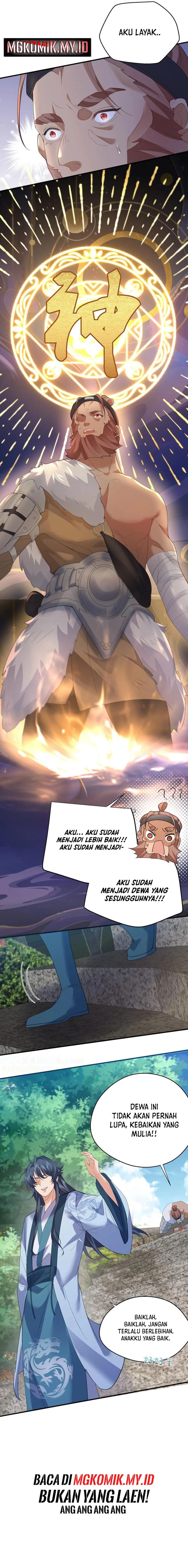 Am I Invincible Chapter 234 Gambar 11