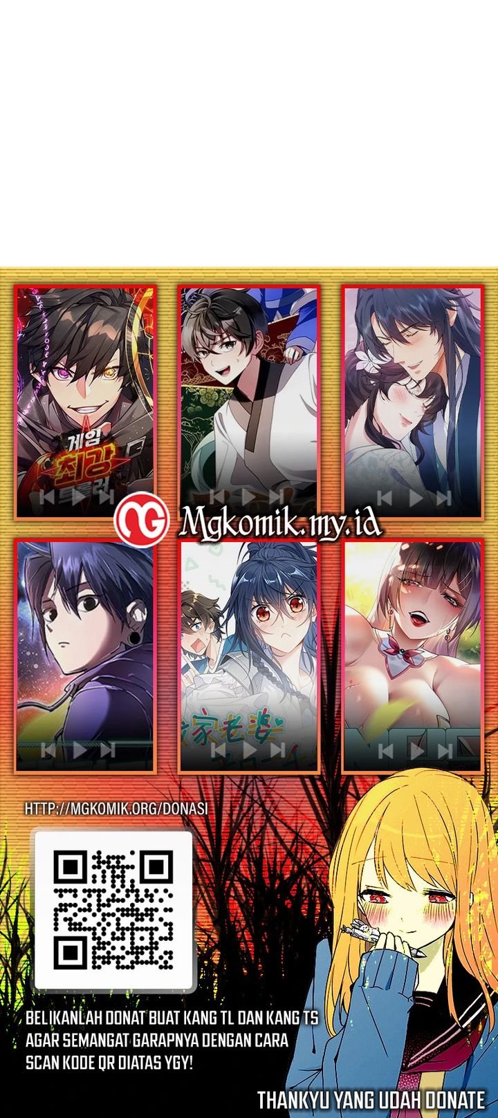 Am I Invincible Chapter 234 Gambar 12