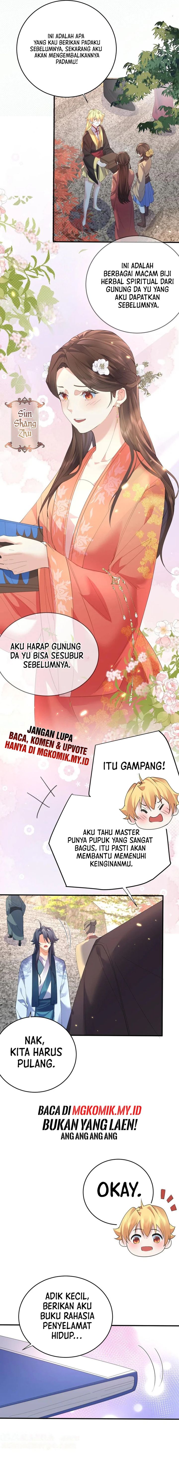 Am I Invincible Chapter 235 Gambar 2