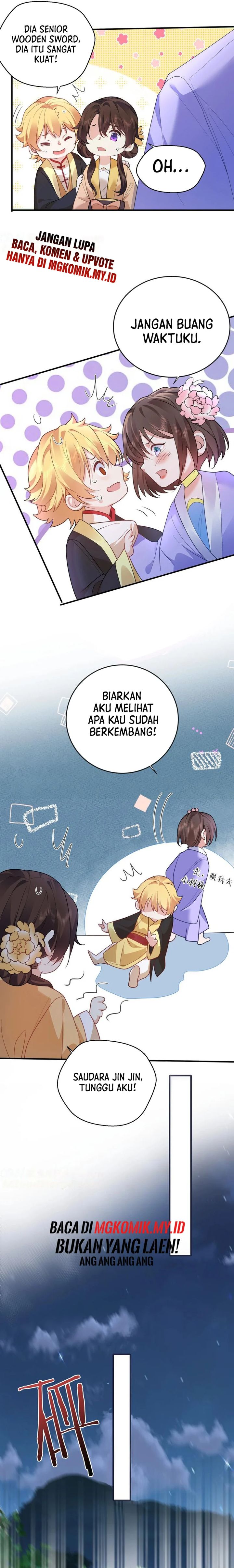 Am I Invincible Chapter 238 Gambar 2