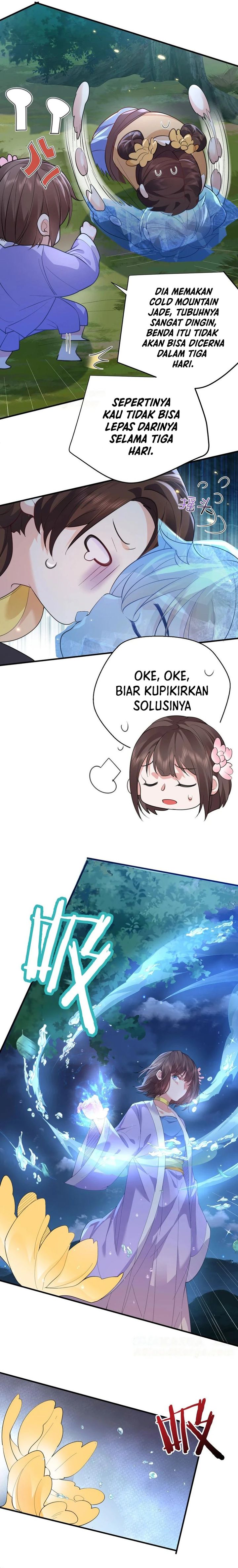 Am I Invincible Chapter 239 Gambar 4