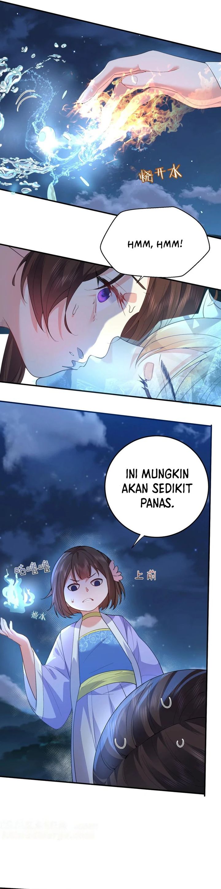 Am I Invincible Chapter 239 Gambar 5